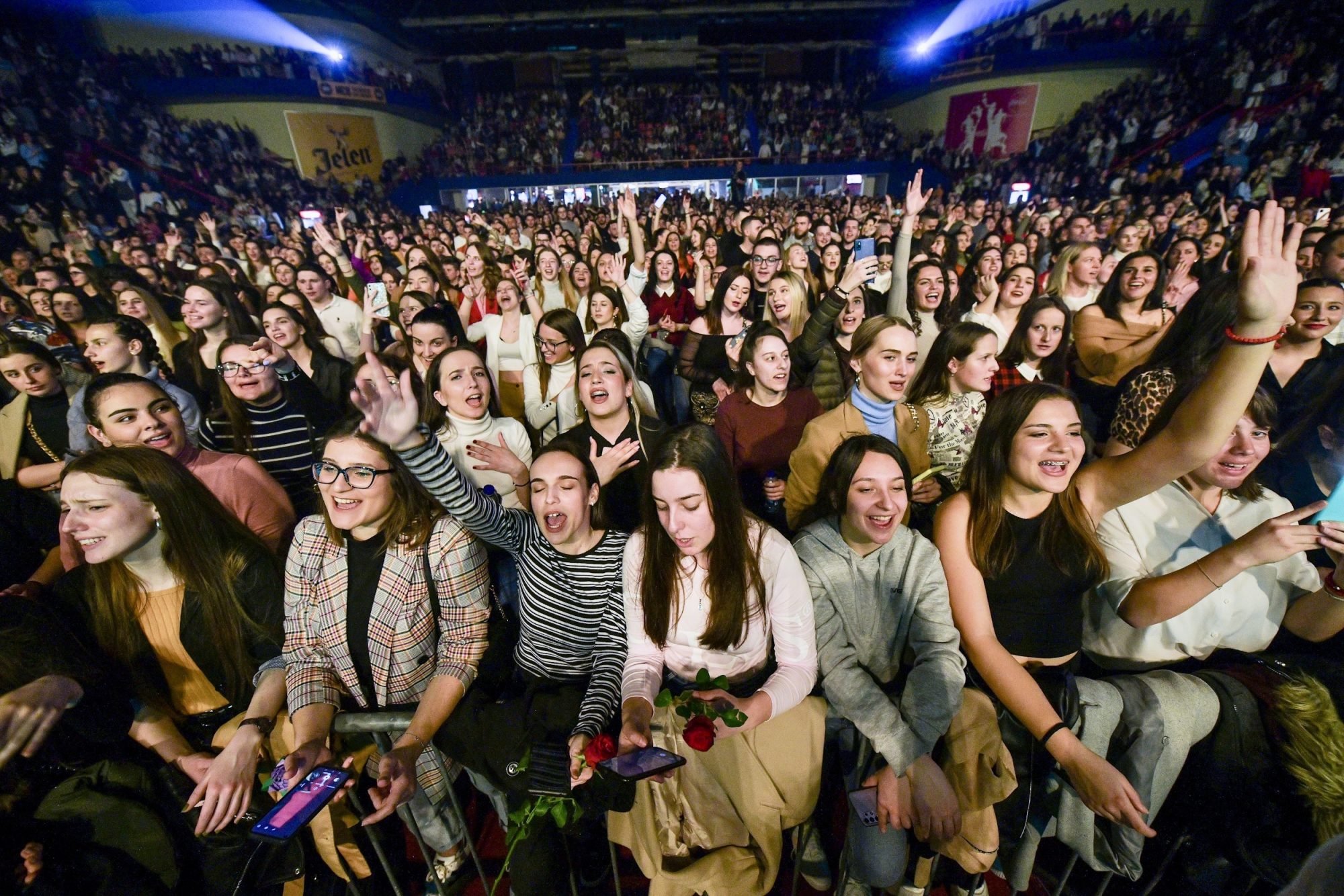 Poklon povodom Dana žena: Sutra koncert Slobe Radanovića u Boriku