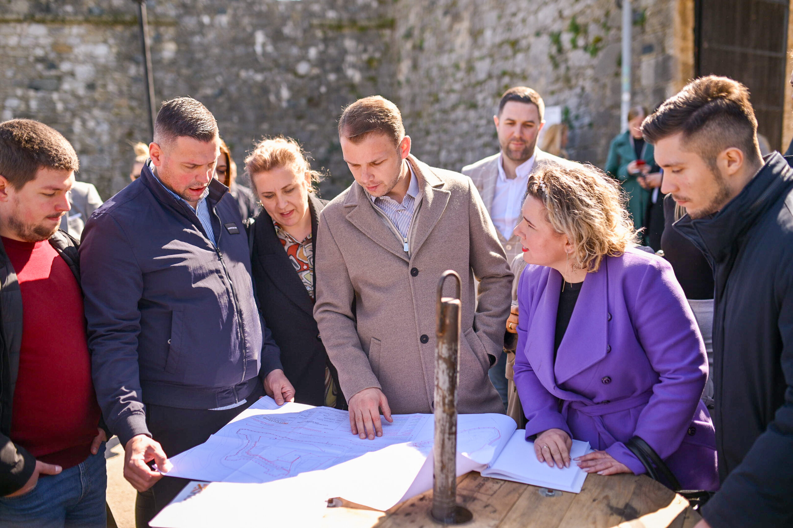 Simbol Banjaluke više neće biti u mraku: Tvrđava Kastel će napokon biti osvjetljena (FOTO)