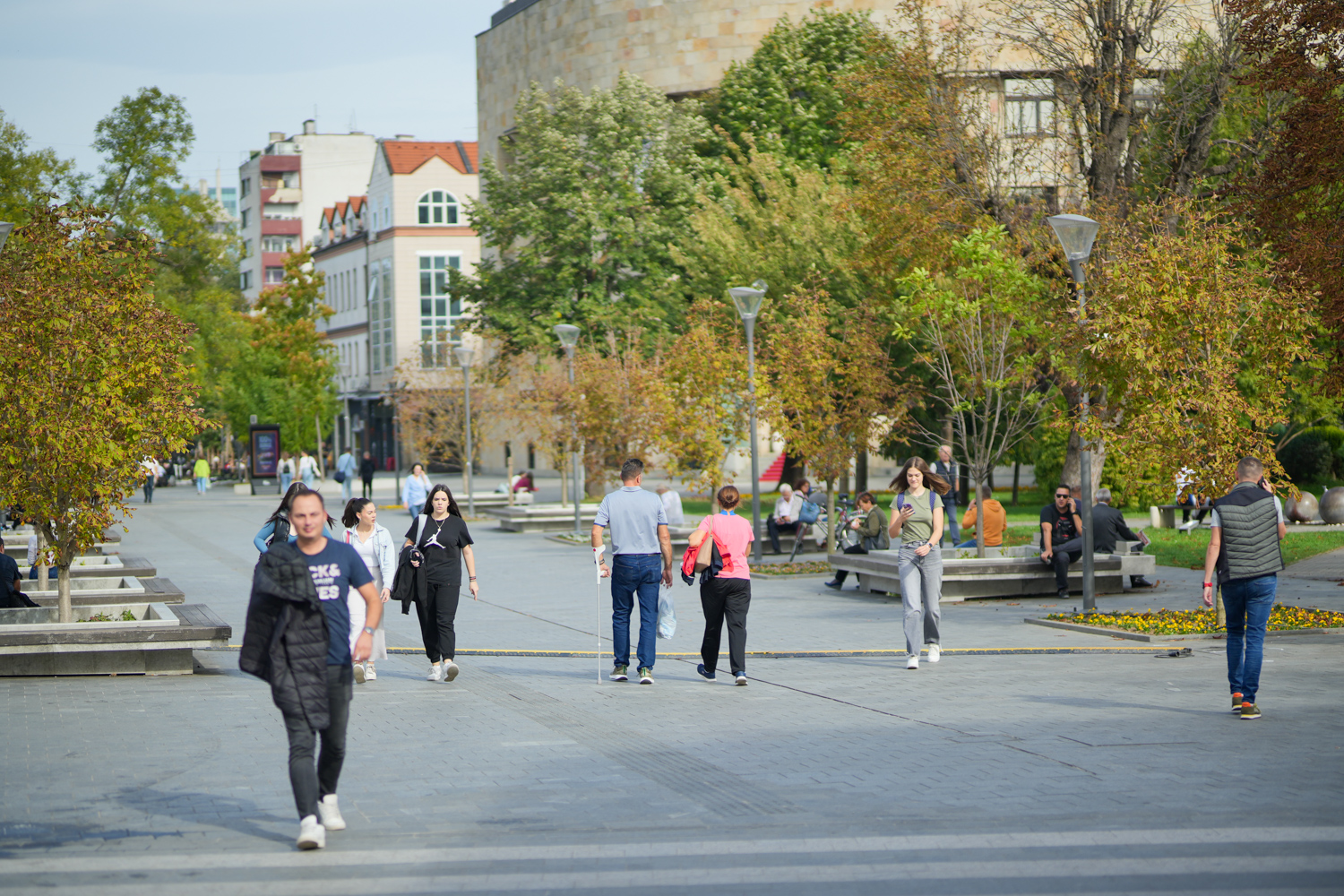 Od vikenda kreću iznadprosječne temperature