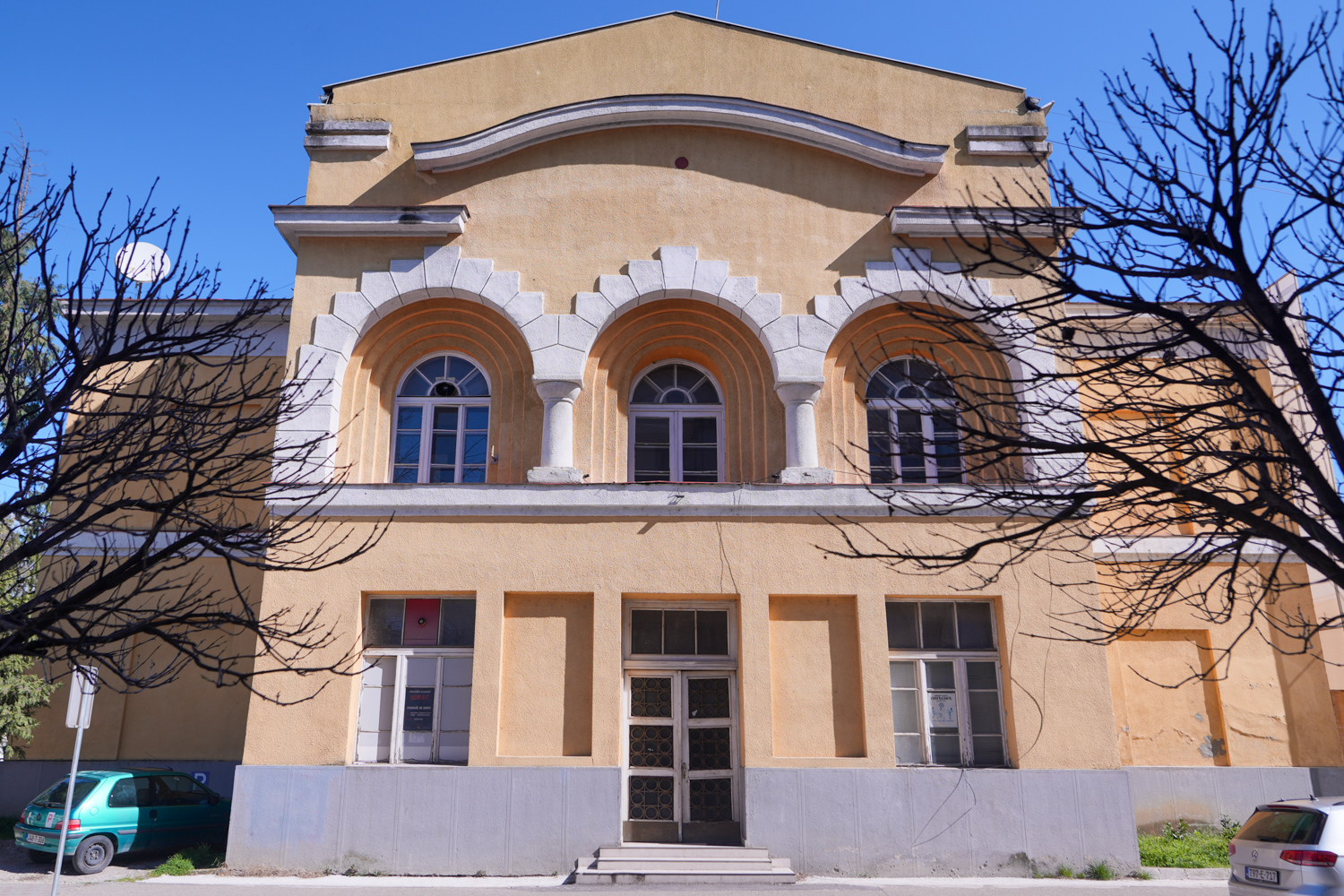 ZGRADA KOJA ČUVA ISTORIJU U Sokolskom domu biće smještena prva sportska gimnazija u Banjaluci (FOTO)