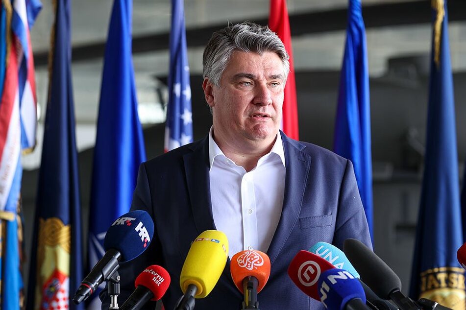 SUD ODLUČIO Milanović ne može na izbore