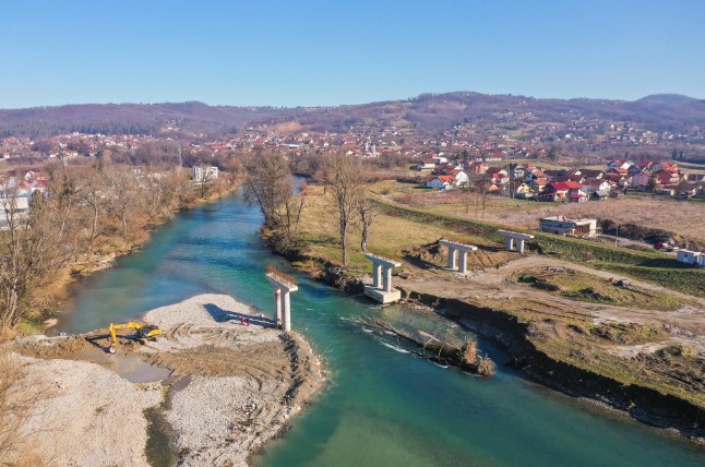 Česma dobija glavnu saobraćajnicu i most: Gradonačelnik najavio početak radova