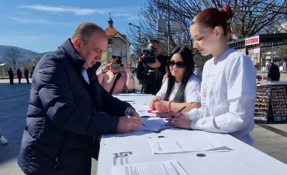 Crnadak podržao Stanivukovićevu inicijativu