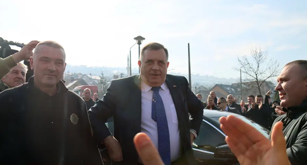 Dodik i Lukić ponovo zajedno pred Sudom BiH 6. marta