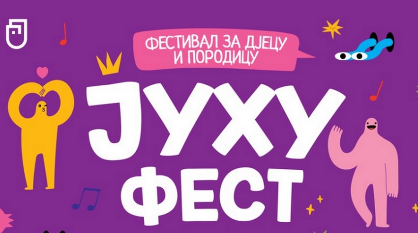 Gradsko pozorište “Jazavac” najavljuje treći “Juhu fest”