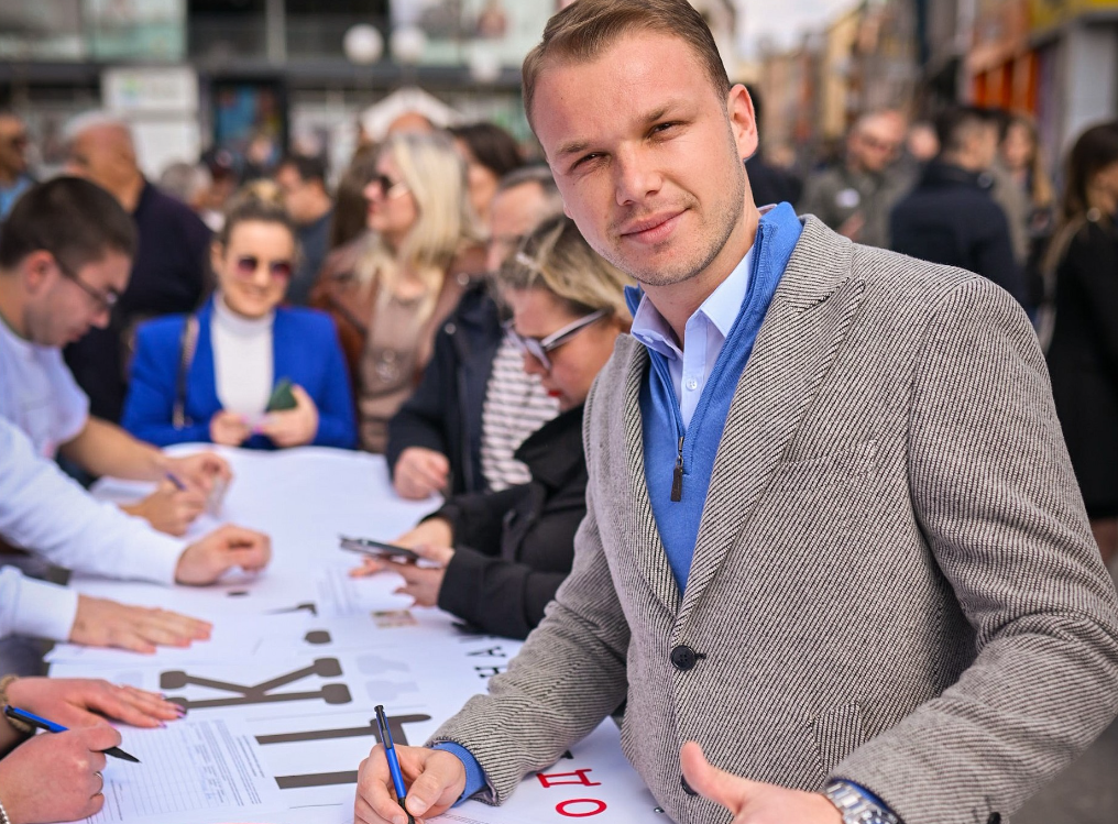 Stanivuković ponosan na ideju: Drago mi je da su odbornici PREPOZNALI ZNAČAJ zabrane rada kladionica u blizni škola