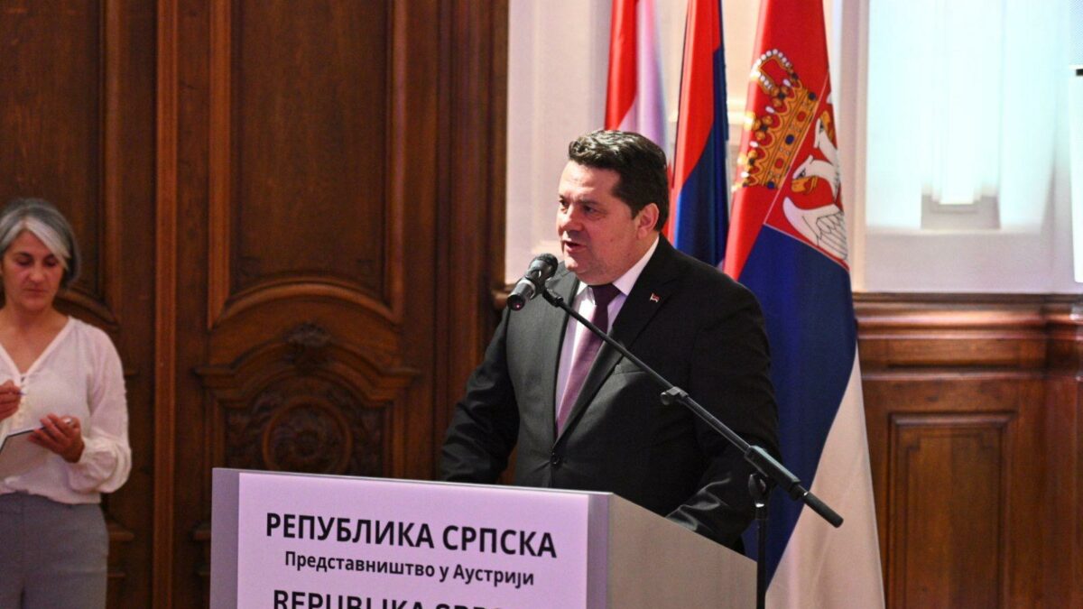 Stevandić: Srpska katalizator ubrzanja pristupa EU 