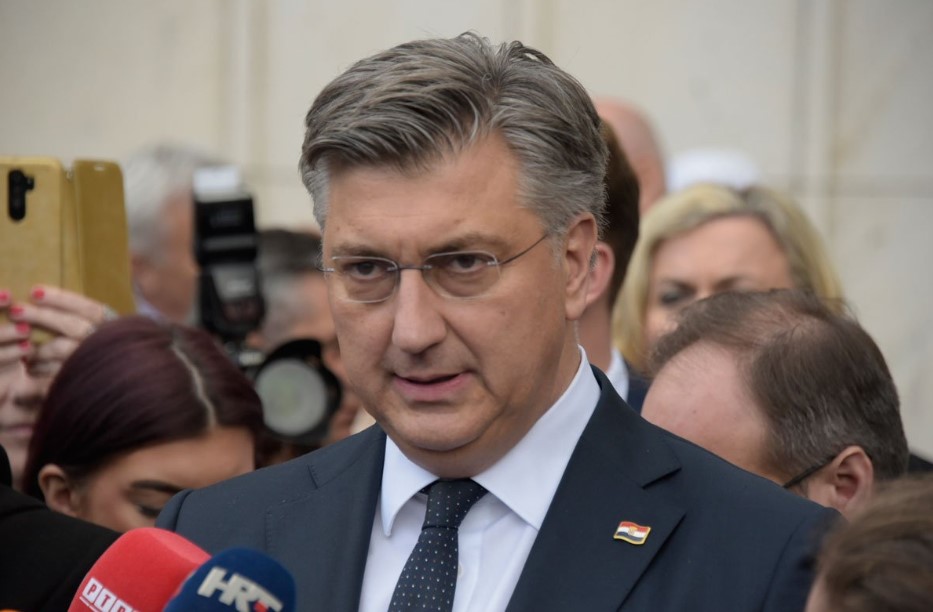 Plenković u Banjaluci o planu Hrvatske da odlaže opasni otpad u našem dvorištu