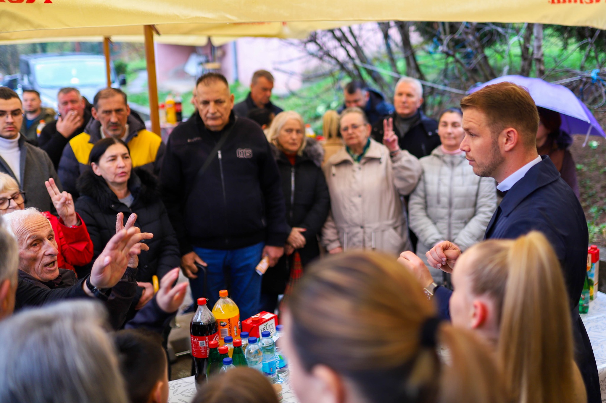 Donja Kola i Bukvalek dobili novi rezervoar i vodovodnu mrežu (FOTO)