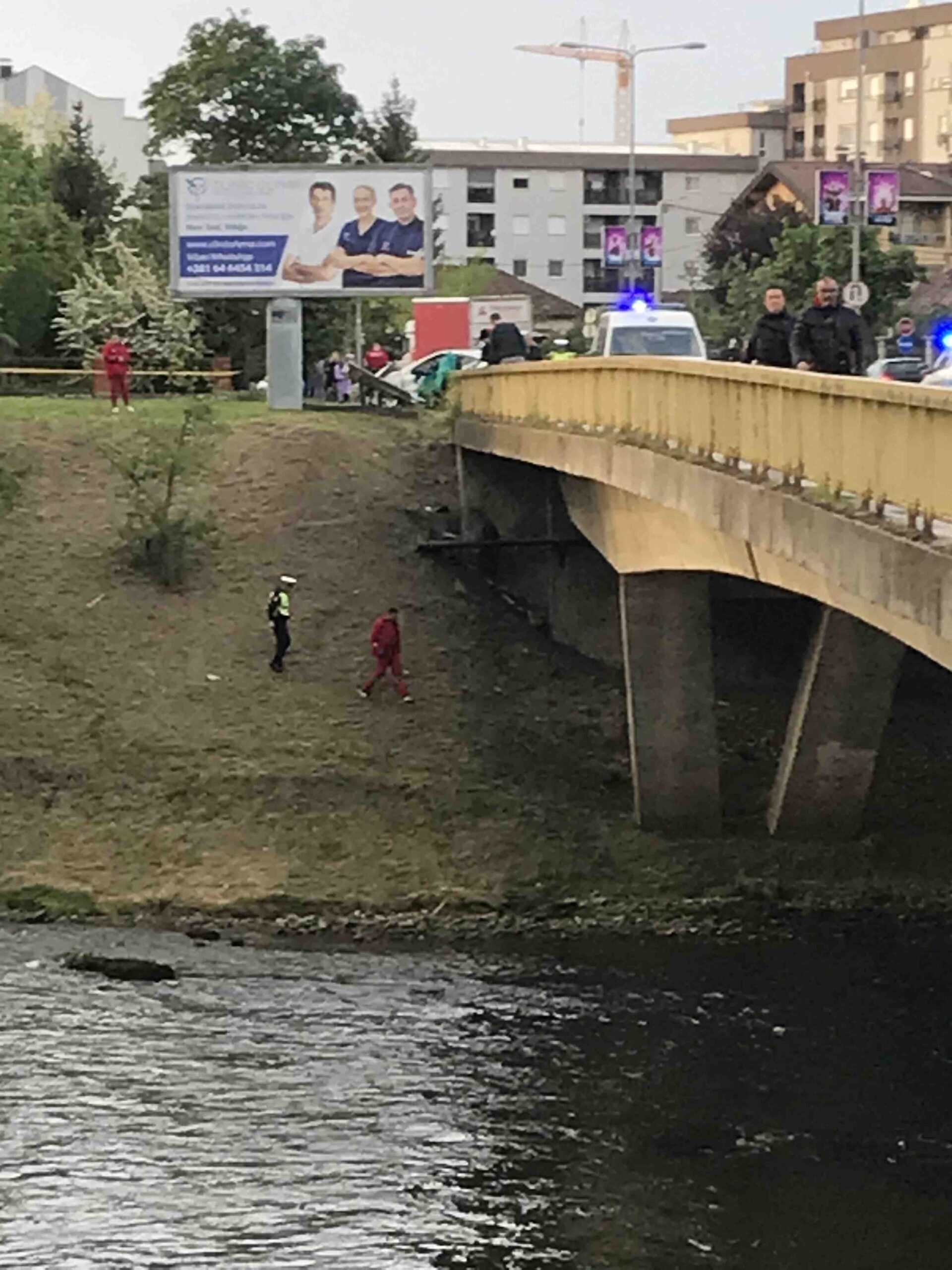 “UKLETI” PUT 3. smrt na pravcu prema Rebrovačkom mostu, Banjalučani u nevjerici nakon užasne nesreće u kojoj je POGINULA ŽENA