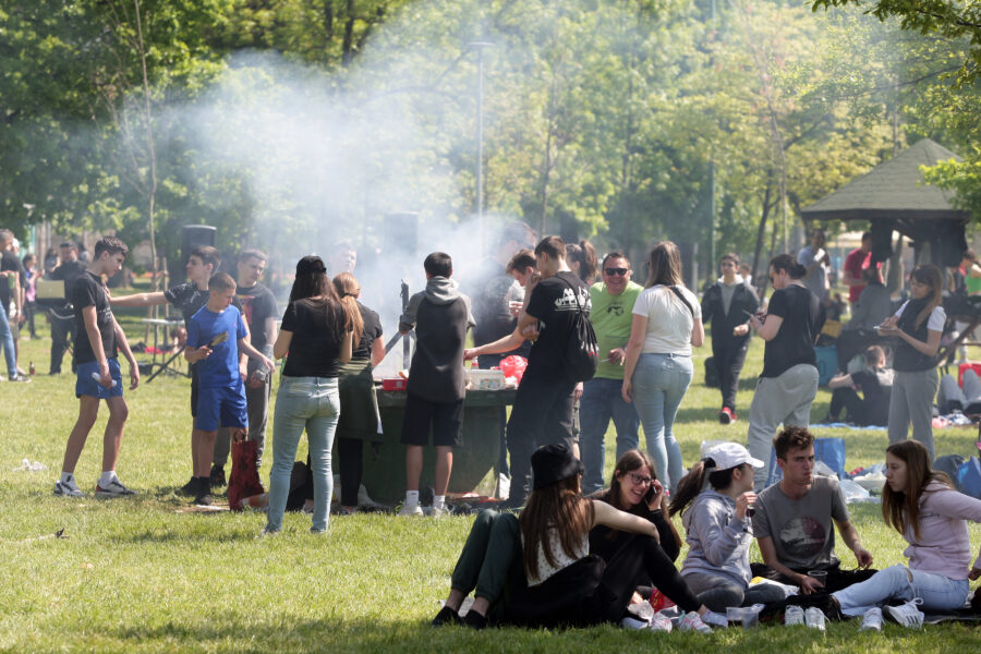 Prvomajski praznici tradicionalno se proslavljaju na otvorenom: Meteorolog otkriva KAKVO NAS VRIJEME OČEKUJE taj dan