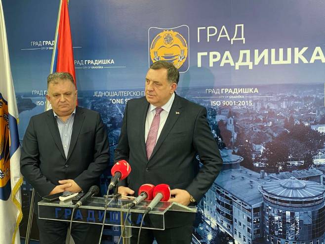 DODIK drumom, ADŽIĆ šumom: Skupština Gradiške djeluje po pravilima CIK-a i Zakonom BiH