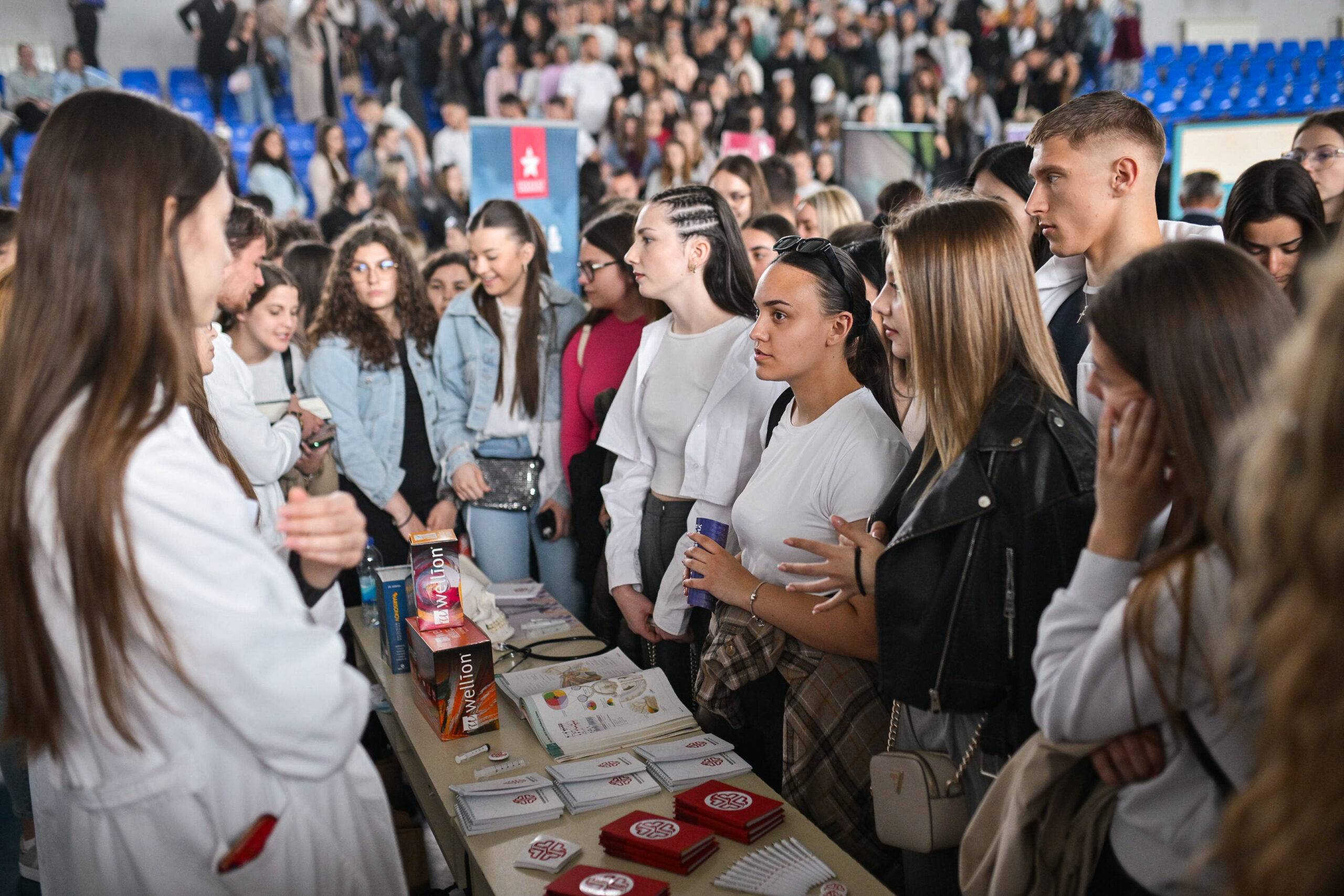 Dan otvorenih vrata i Festival fakulteta: Maturantima predstavljena ponuda studijskih programa u Banjoj Luci