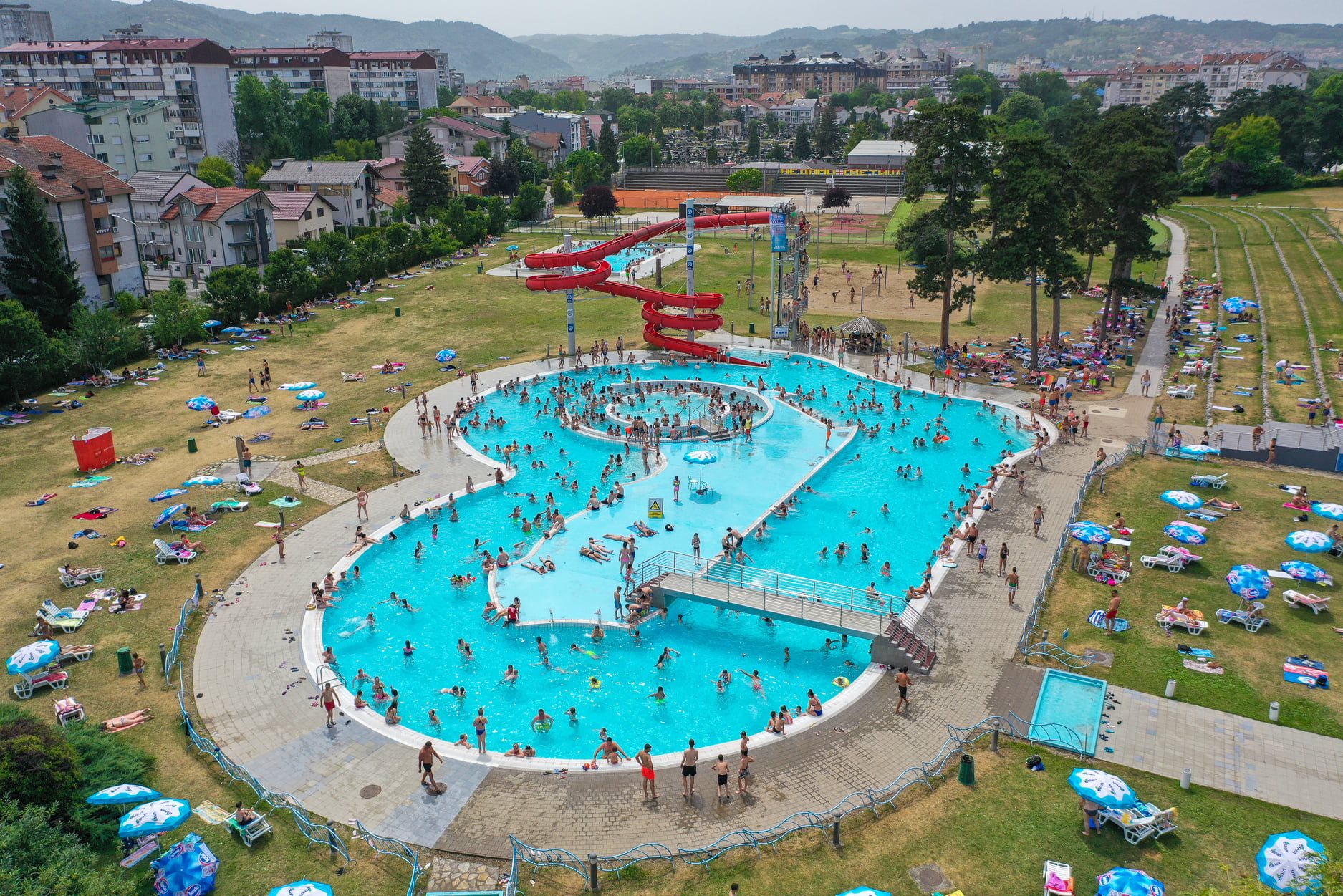 Vodeni park „Akvana“: Počinje pretprodaja sezonskih ulaznica