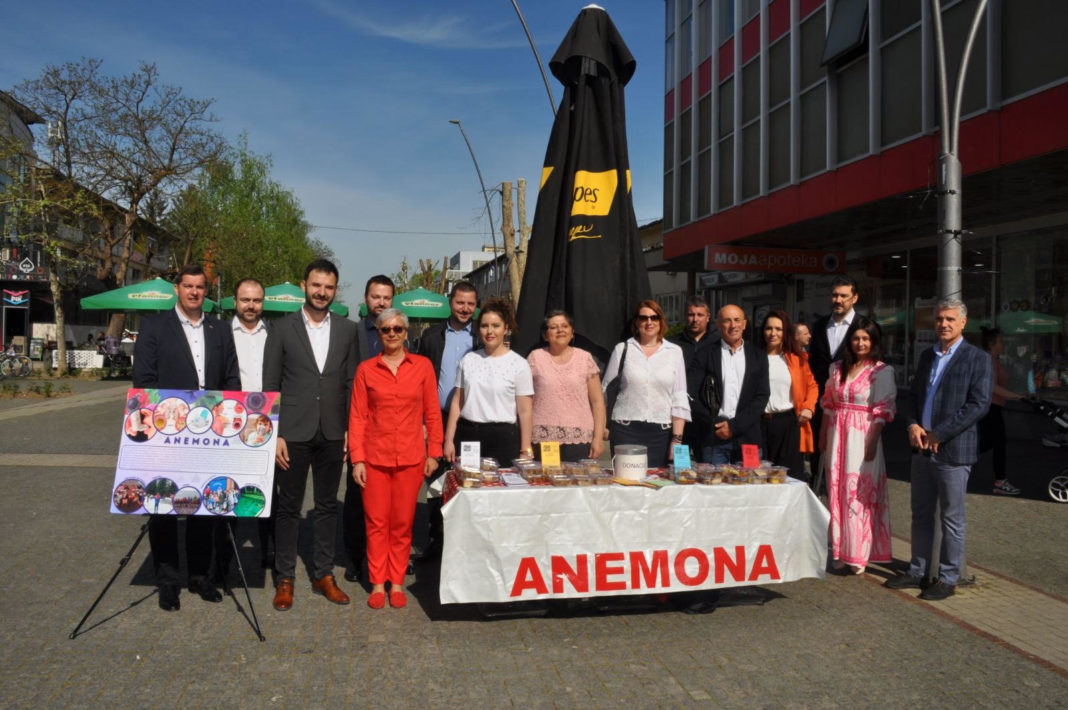 Prijedor: Podrška humanitarnoj akciji Udruženja ” Anemona”