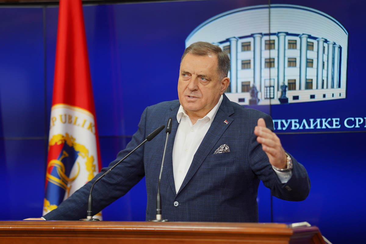 Dodik predložio sastanak Miličeviću: Tada će SDS imati priliku da učestvuje na izborima