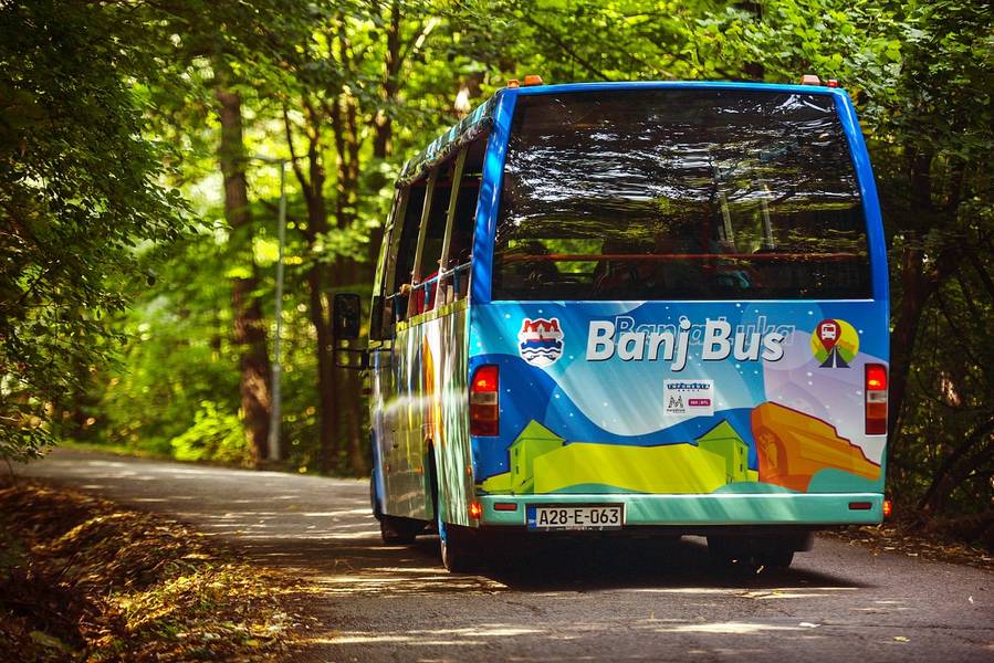 Za 1. maj „Banj bus“ na raspolaganju svim izletnicima