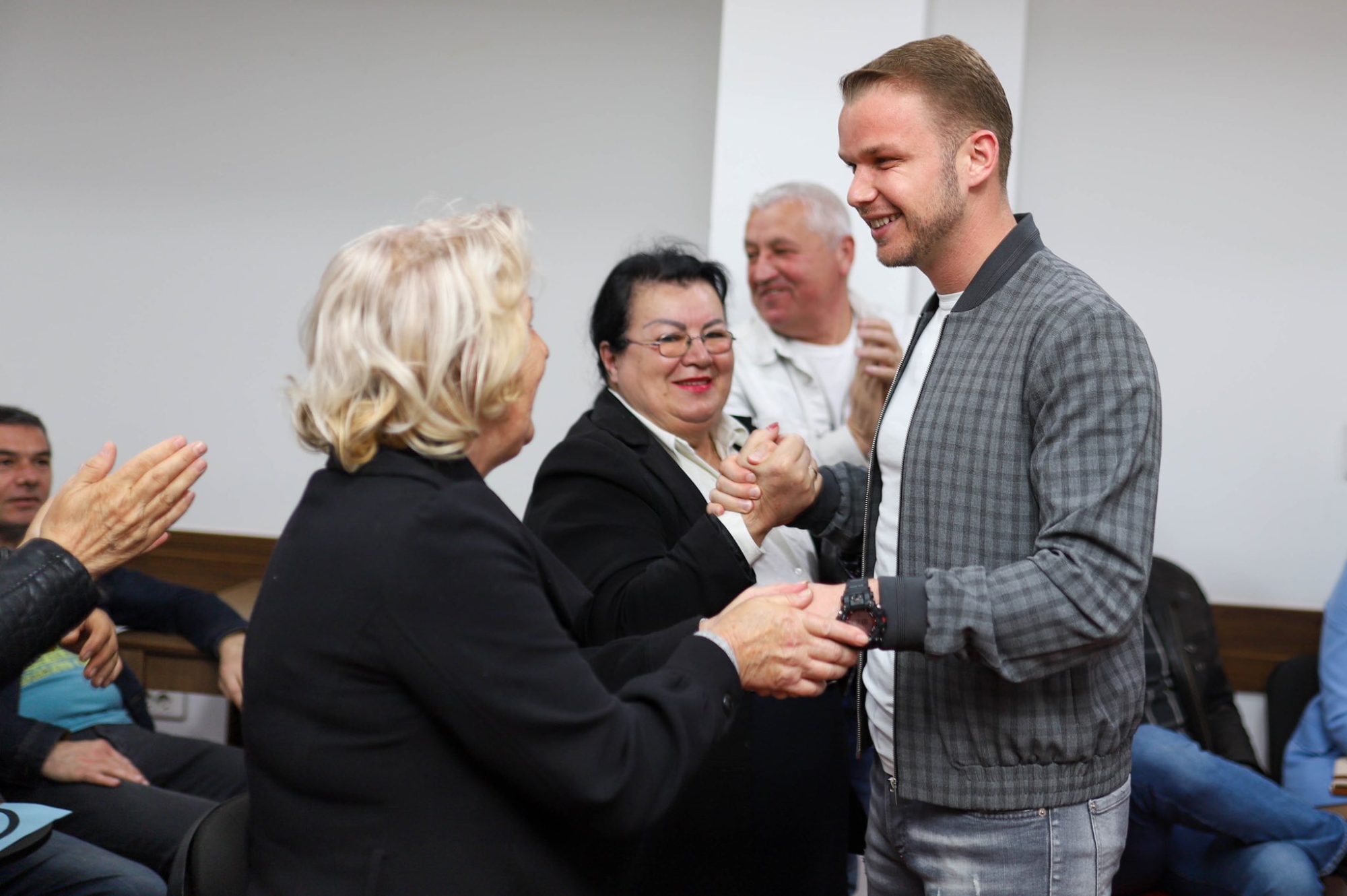 “Stranka raste svakodnevno” MO Paprikovac jednoglasno podržao Stanivukovića (FOTO)