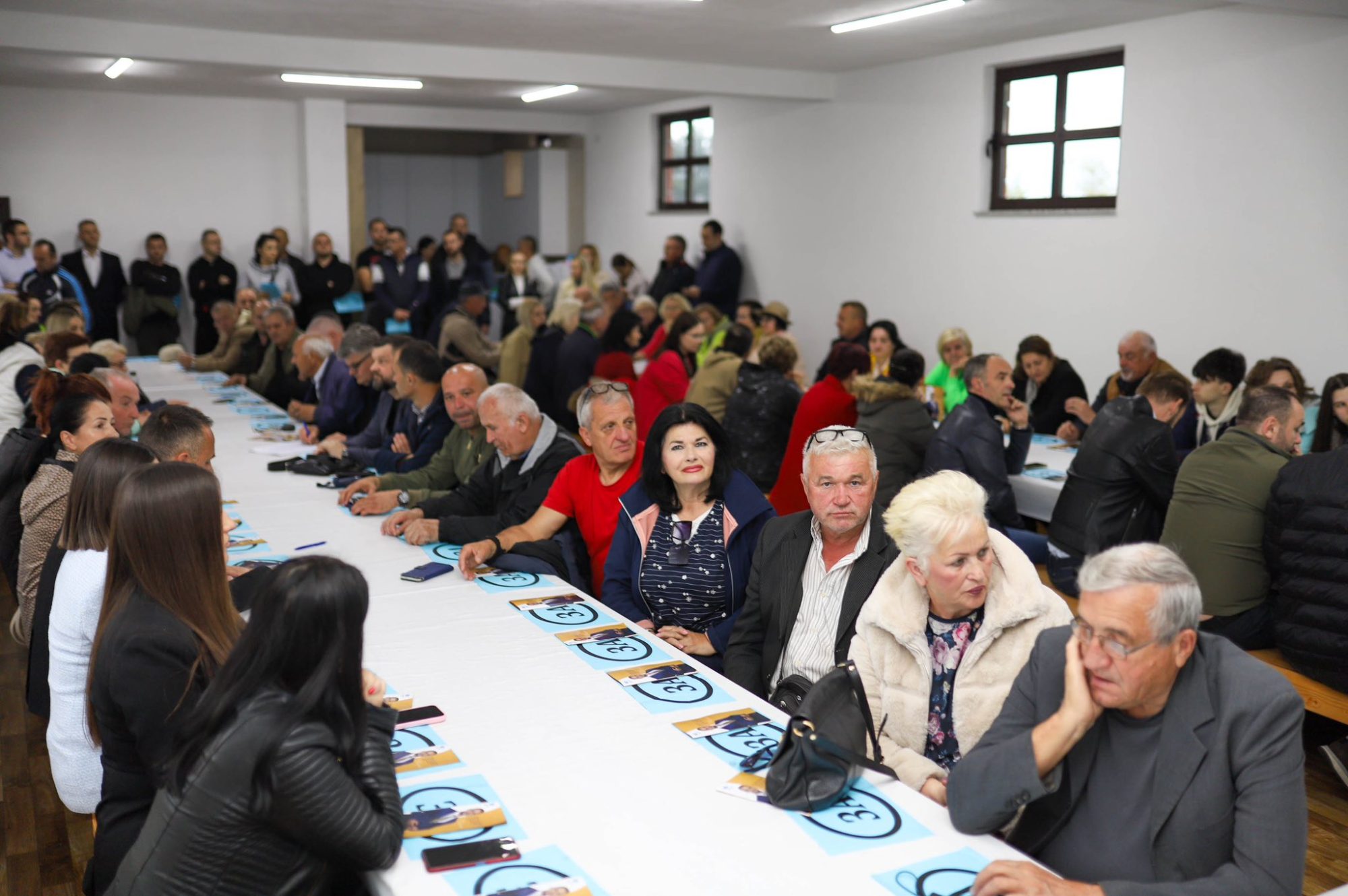 “Snažnu stranku čine ljudi” Stanivukoviću podrška MO Starčevica (FOTO)