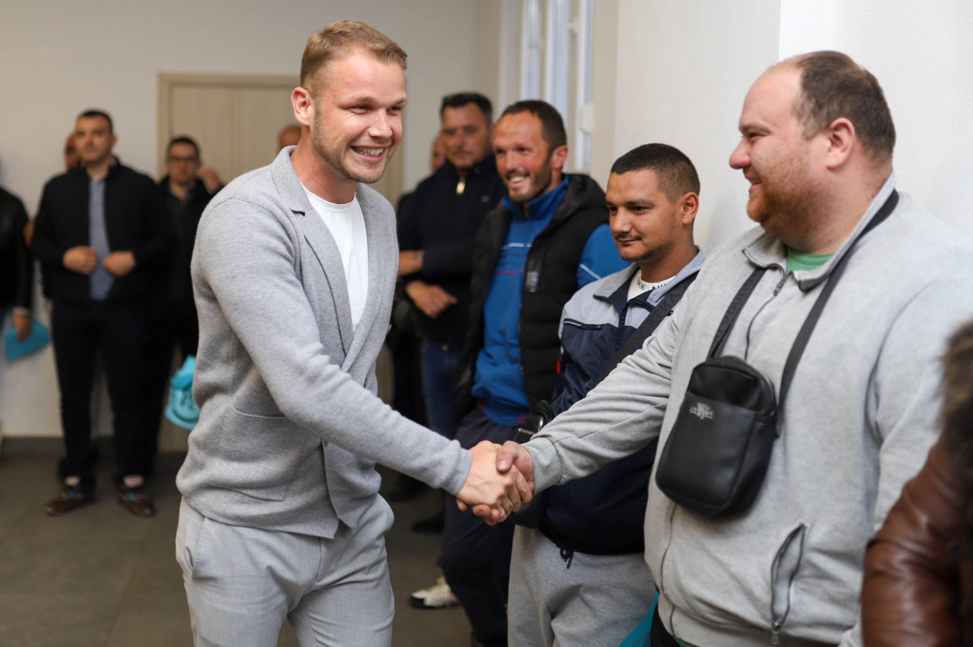 Stanivukoviću podrška mještana naselja Mišin Han i Prijakovci (FOTO)