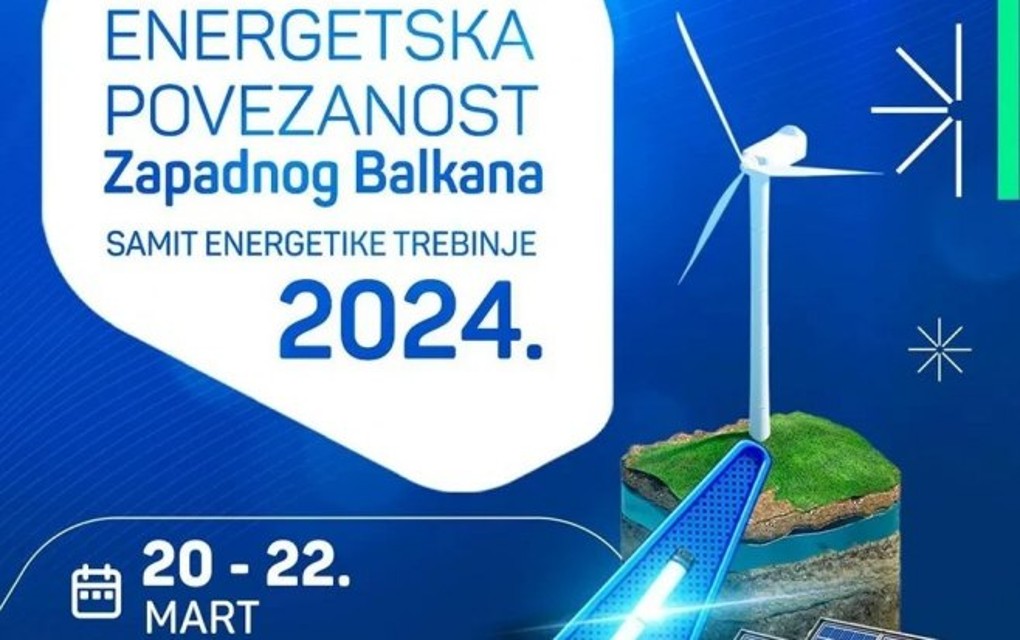 U Trebinju počinje Samit energetike