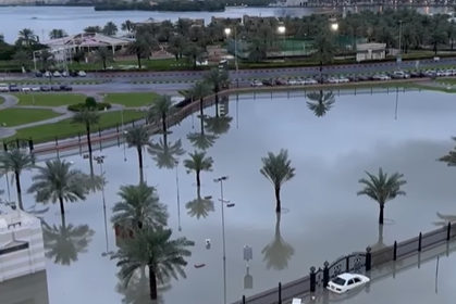 Banjalučanin iz Abu Dabija o NEZAPAMĆENOM NEVREMENU (VIDEO)