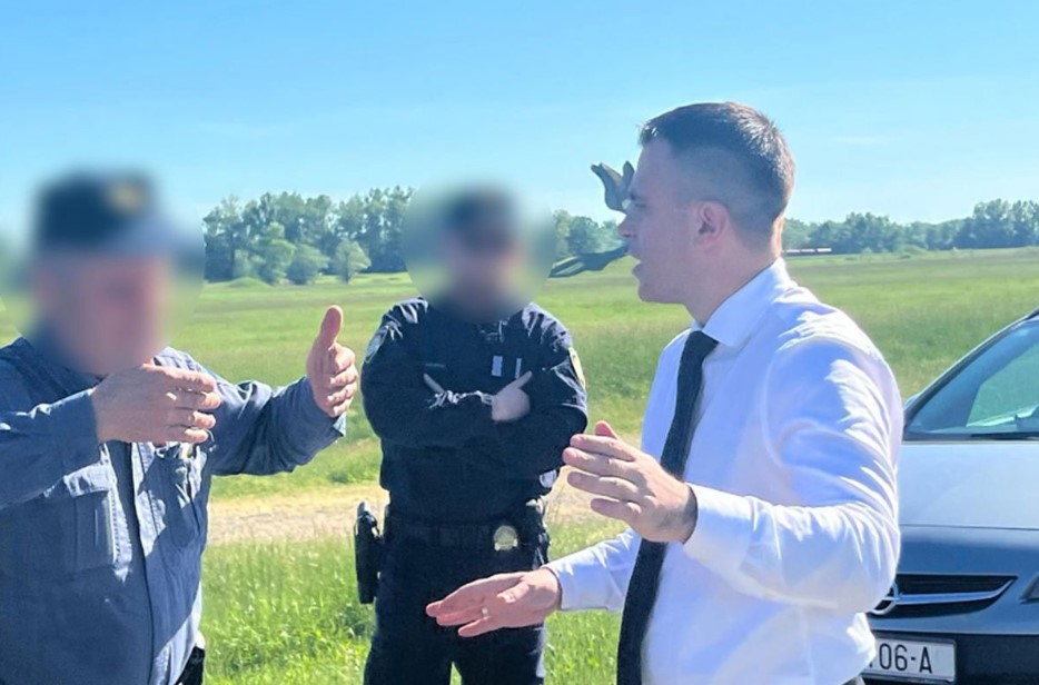 Incident u Hrvatskoj: Policija spriječila srpskog ministra da posjeti Jasenovac