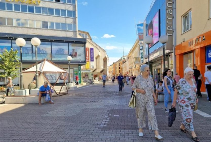 U Banjaluci i Prijedoru zabilježen temperaturni rekord