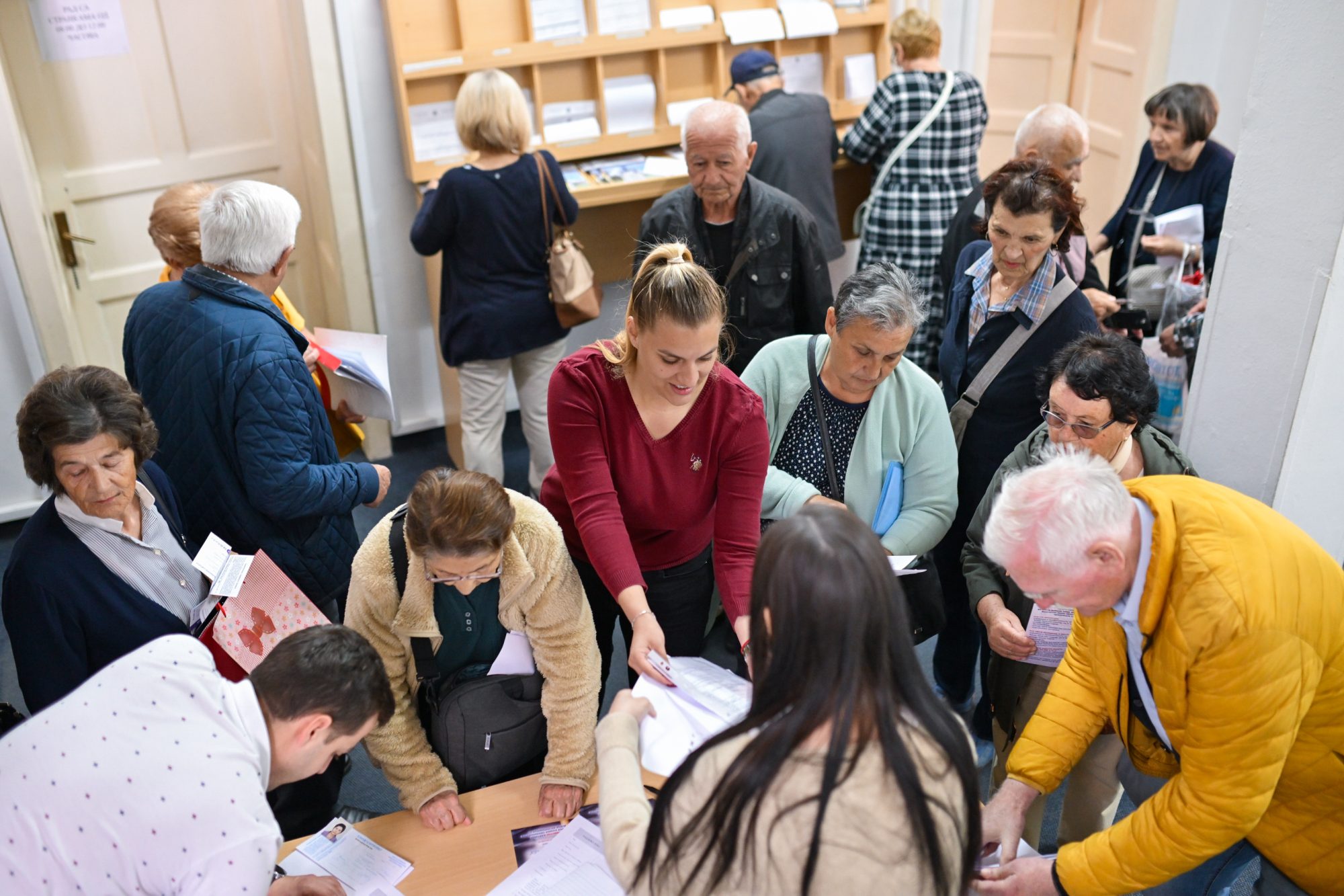 “PONOSNI SMO NA OVU MJERU” Već preko 2.000 zahtjeva penzionera za besplatan prevoz