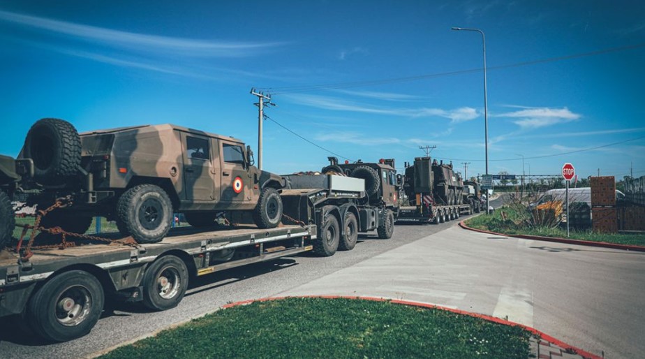 Pripadnici rezervnih snaga EUFOR-a već u BiH, uskoro će vršiti patrole