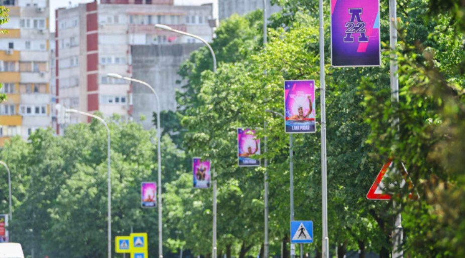 Sve spremno za plivački miting “22. april” u Banjaluci