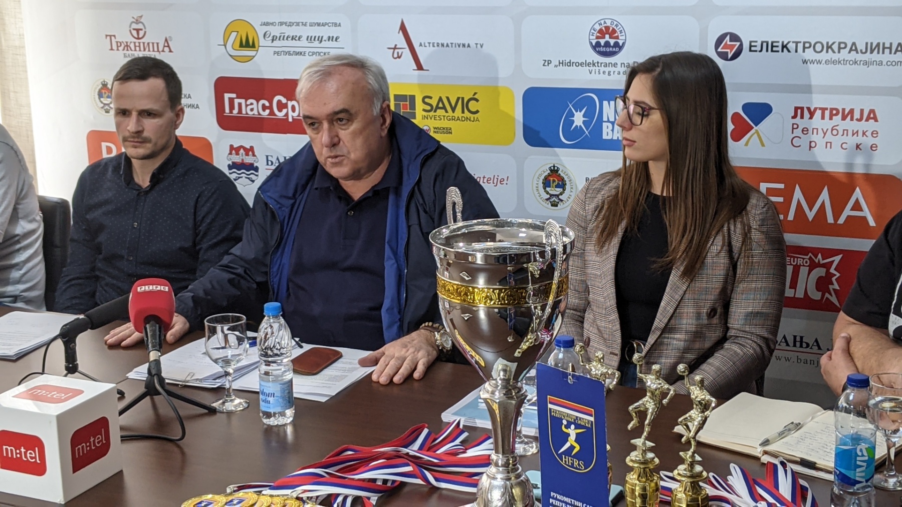 Кup Republike Srpske za rukometašice: Sve spremno za finale