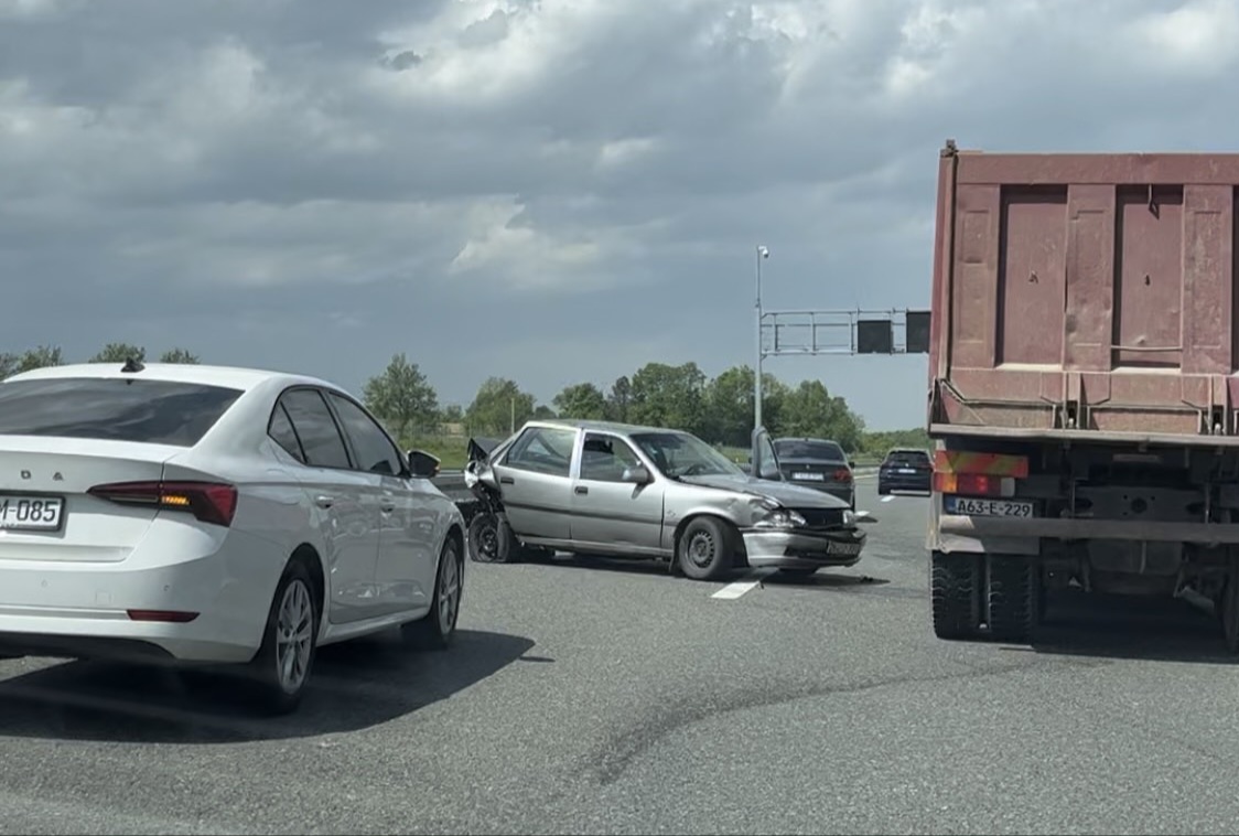 TEŽAK SUDAR na putu Banjaluka – Gradiška, intervenisala Hitna pomoć