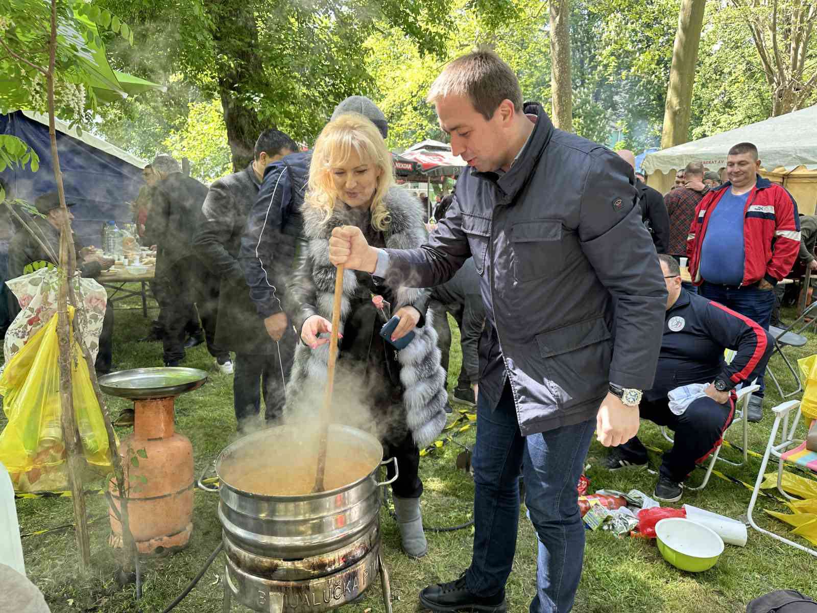 Selak posjetio “Zdravofest” u Gradišci