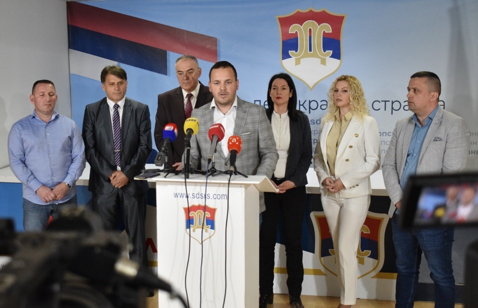 SDS predložio Aleksandra Krejića za načelnika opštine Čelinac