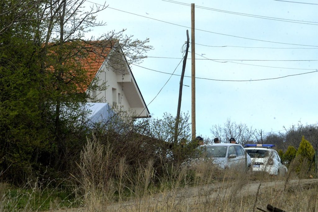 Potraga za tijelom male Danke, inspektori na imanju jednog od osumnjičenih