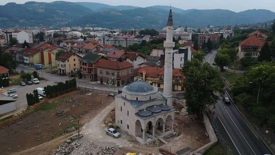 Pojačane mjere bezbjednosti povodom otvaranja Arnaudije