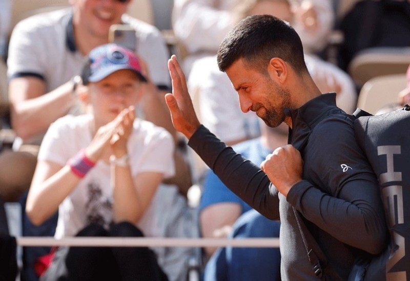 Problemi za Đokovića: Upitan plasman na Završni masters