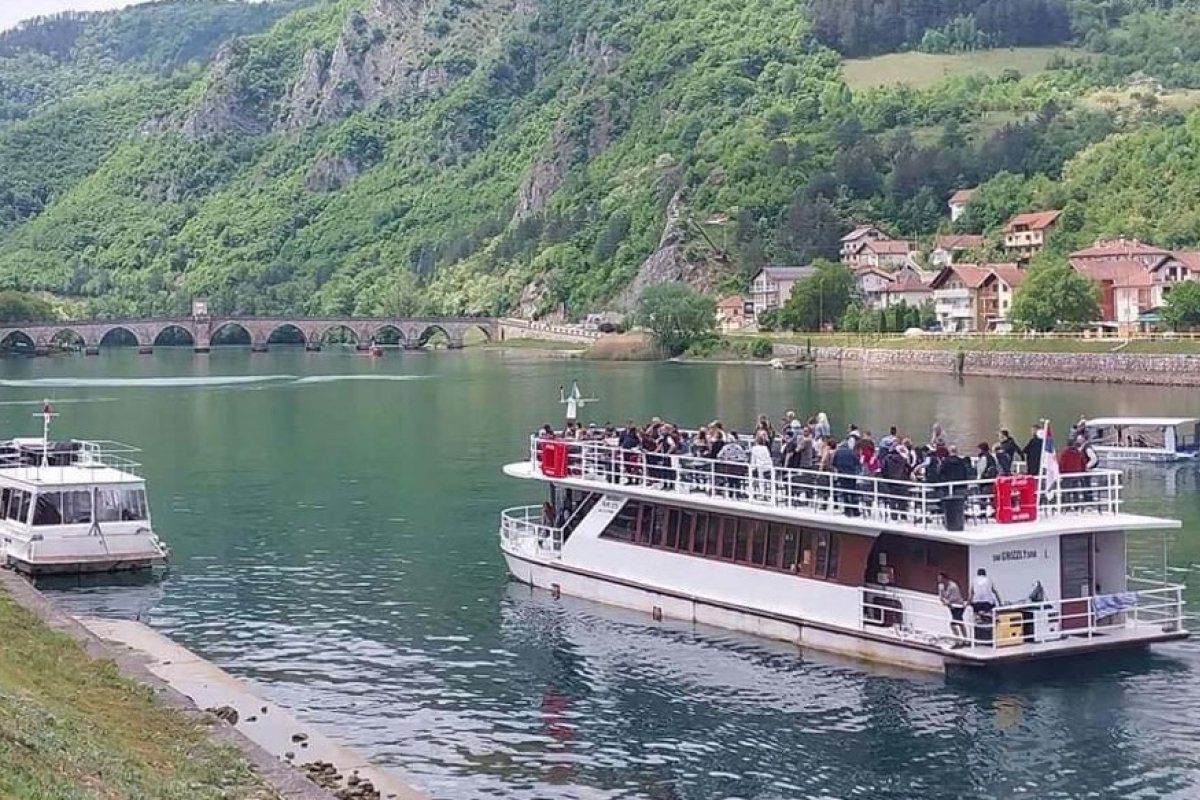 Rekordan broj turista za prvomajske i vaskršnje praznike