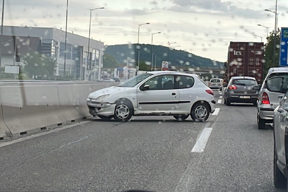 Tri udesa za nekoliko minuta u Banjaluci