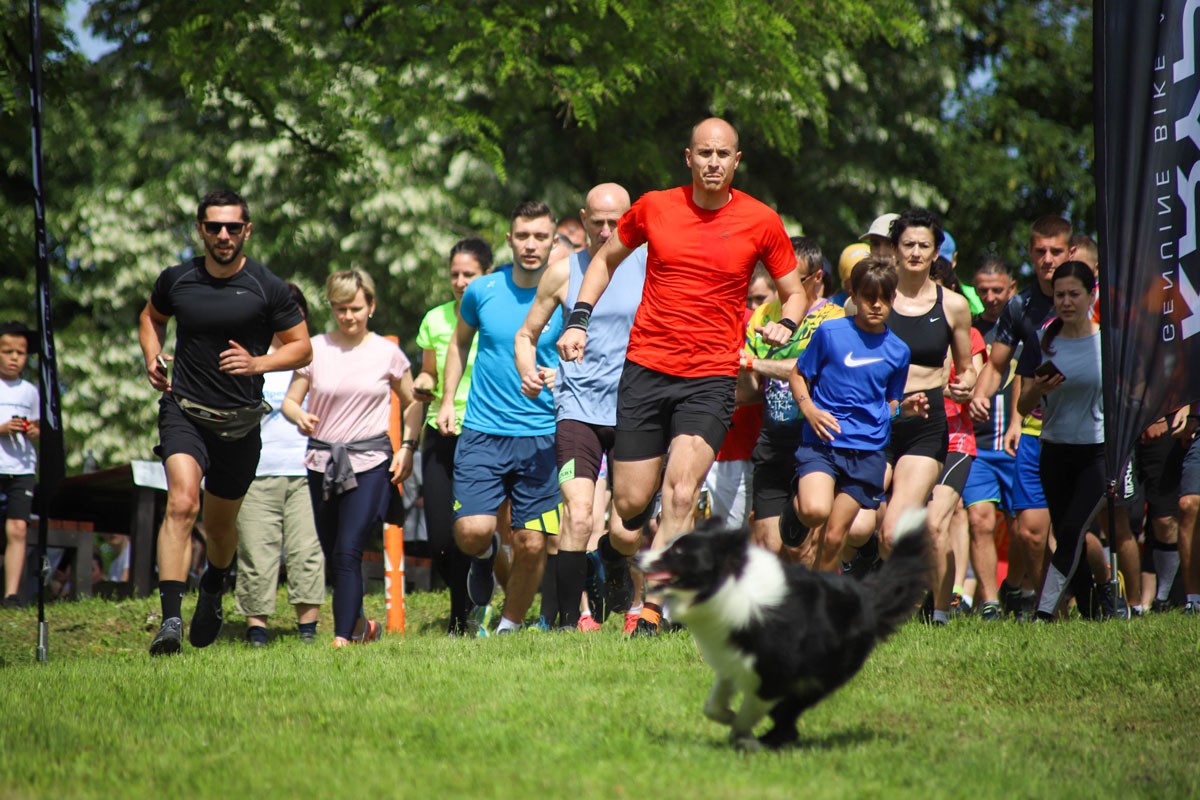 Trka “Suturlija trejl 2024”: Promocija zdravlja i prirode