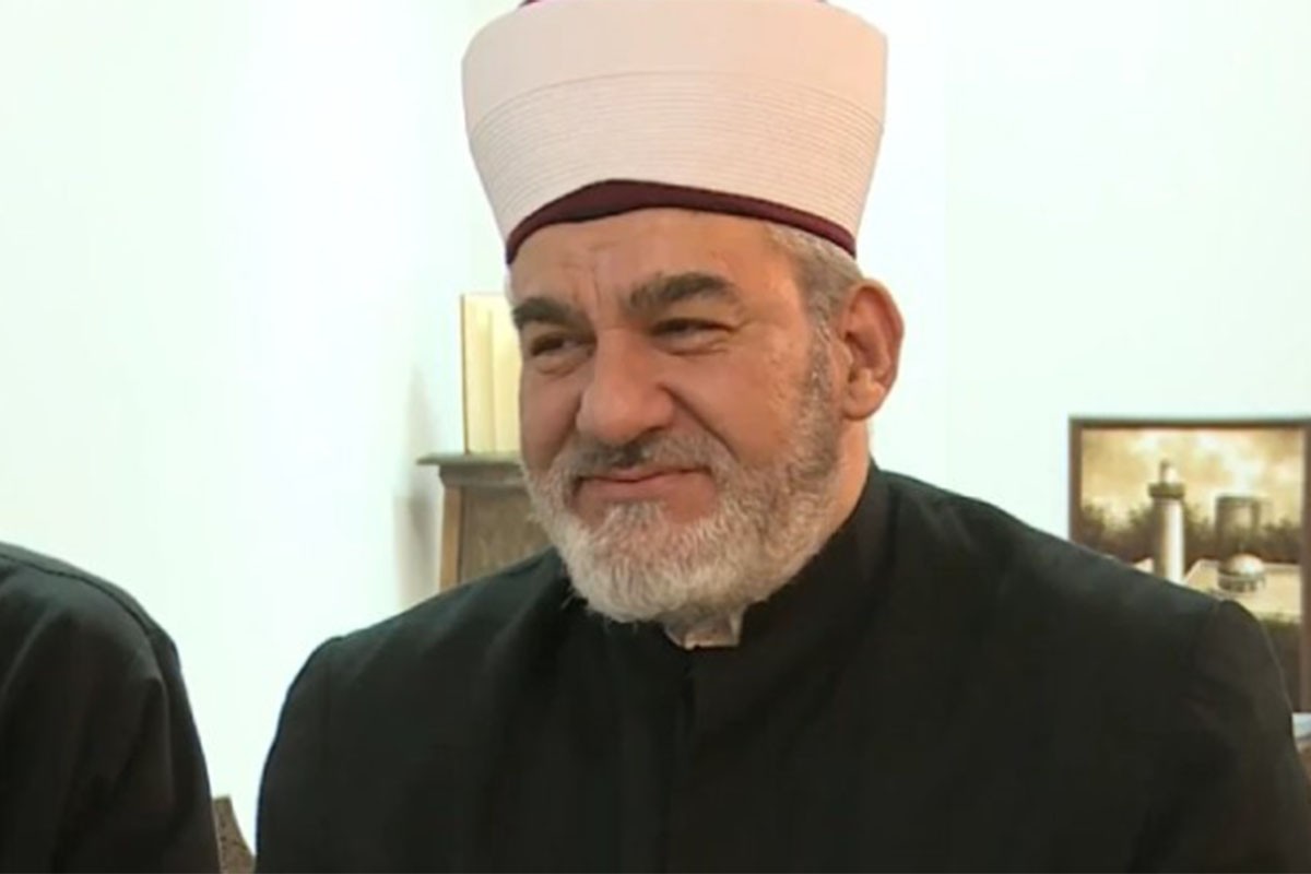 Muftija Mustafa Jusufspahić: Srbi nisu genocidan narod, budimo pametni