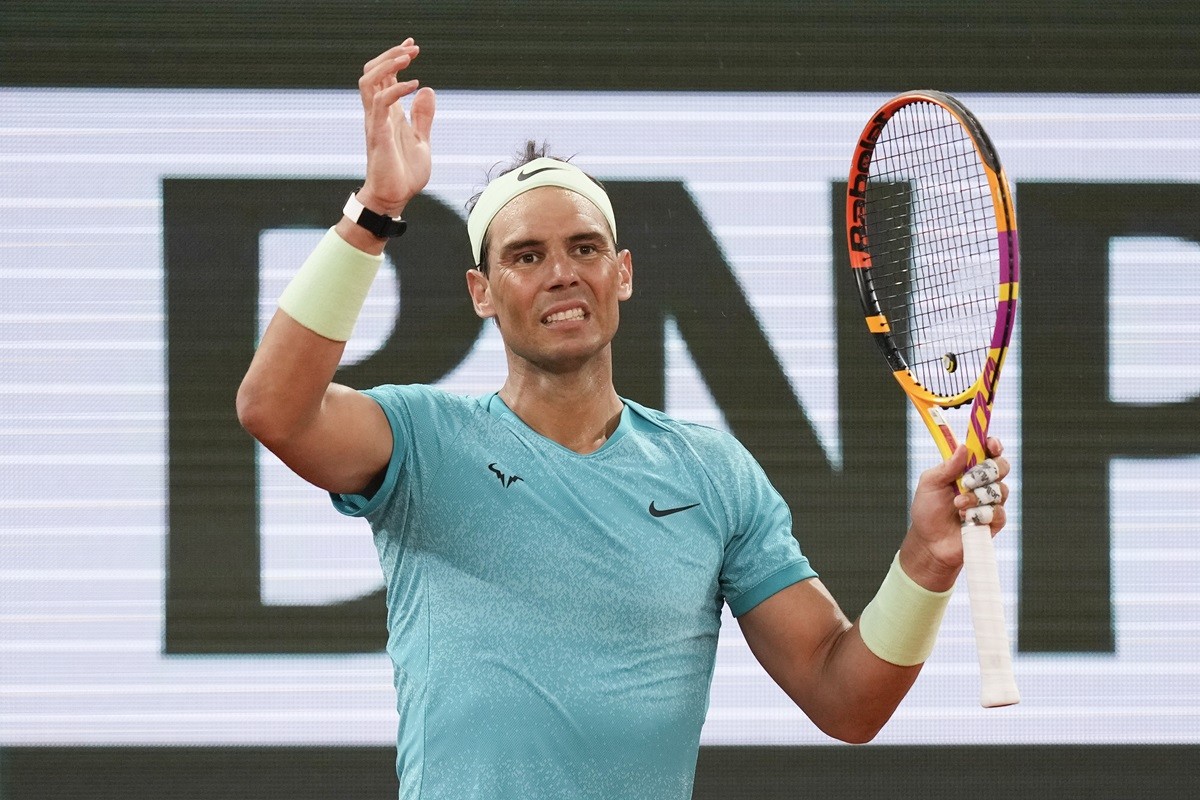 Nadal doživio nokaut: Zverev počistio Španca u njegovoj ”dnevnoj sobi”