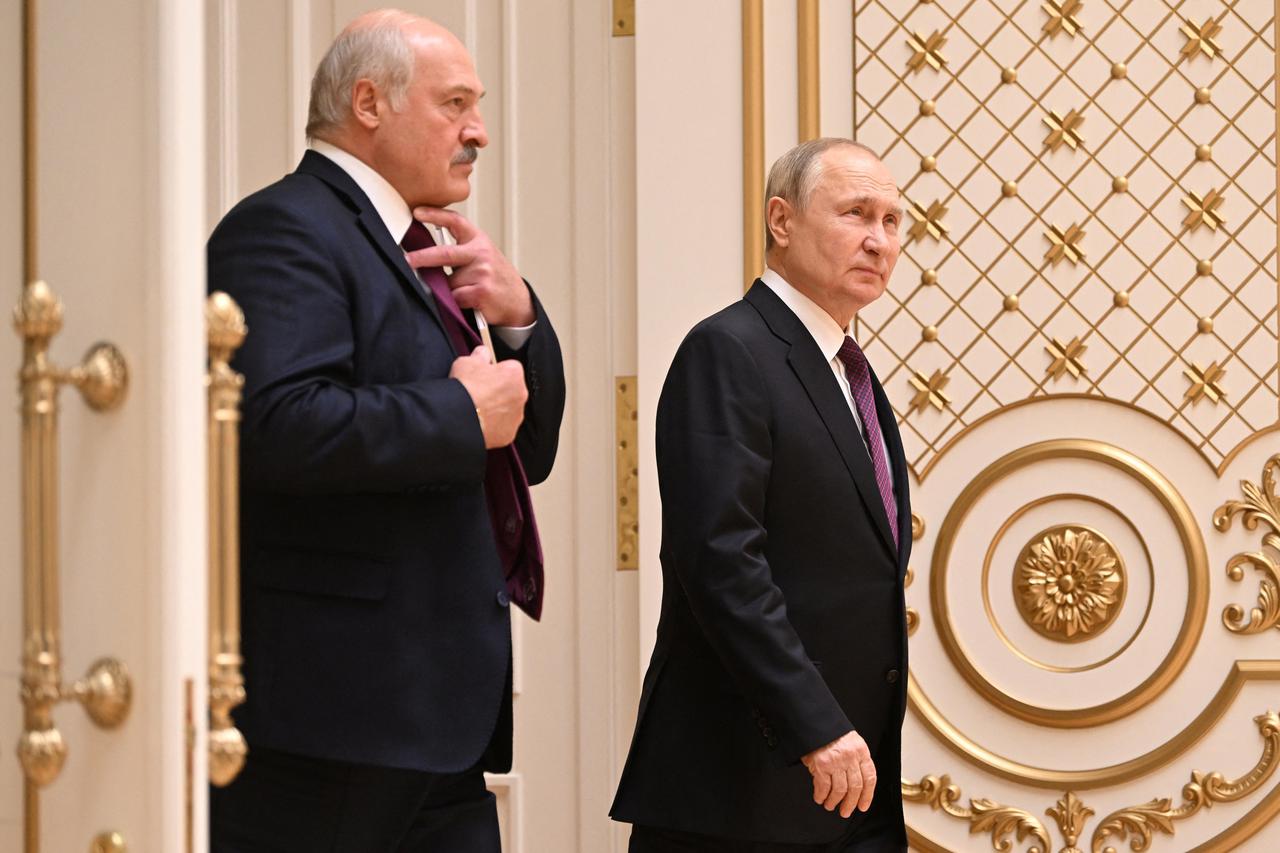 PESKOV OTKRIO ZAŠTO JE Lukašenko propustio doručak u Kremlju