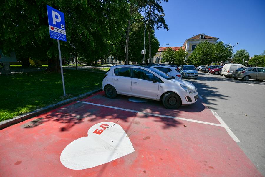 Banjaluka obezbijedila BESPLATNE PARKING KARTE za dobrovoljne davaoce krv