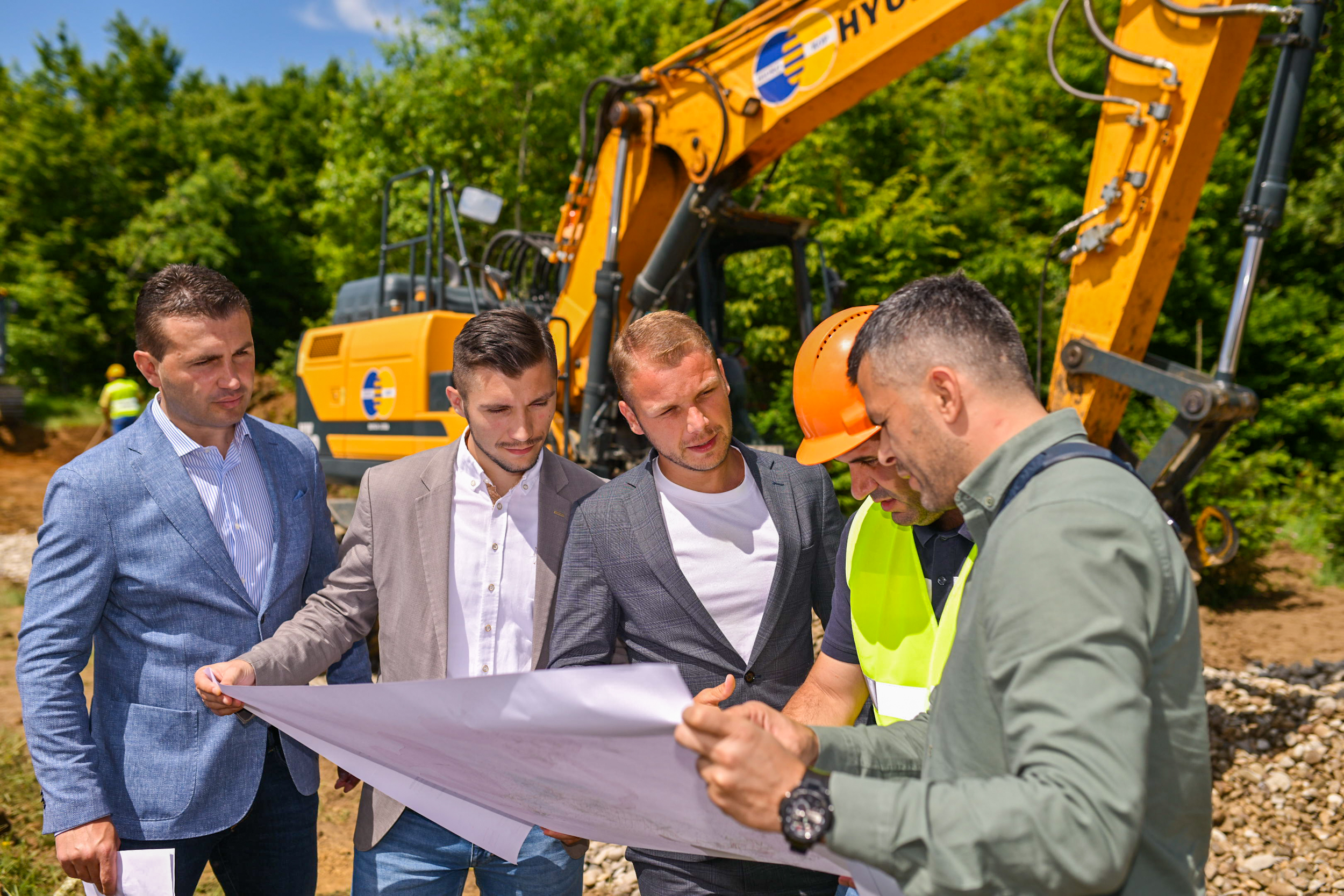 “MOŽEMO BITI PONOSNI” Pionir dobija vodovodni sistem (FOTO)