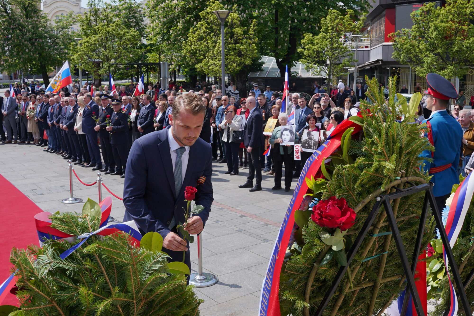 Banjaluka obilježava Dana pobjede nad fašizmom