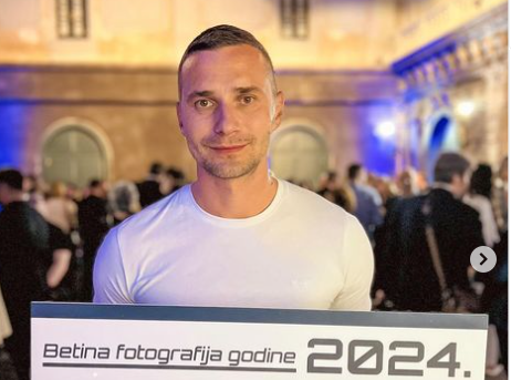 HUMANOST BANJALUČKOG FOTOGRAFA Nagradu ponudio na aukciji, sav novac ide za liječenje Sergeja Stupara