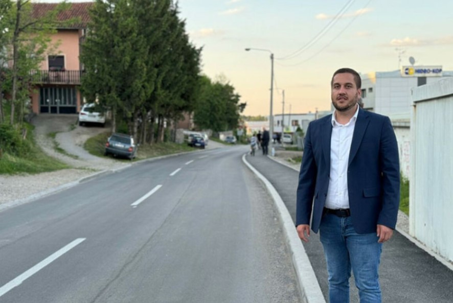 Drinić: Subotička ulica izašla iz beznađa zahvaljujući gradonačelniku