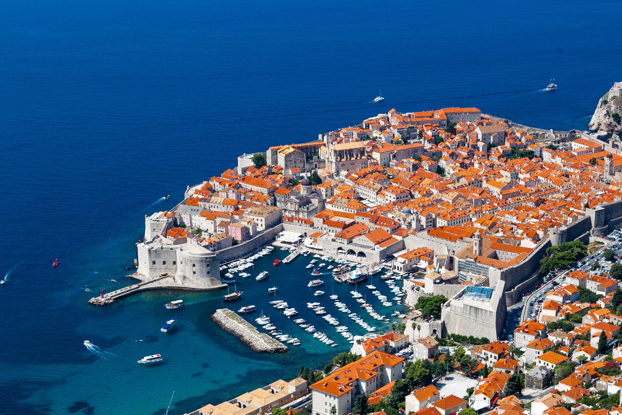 DA VAM SE ZAVRTI U GLAVI Pogledajte kolike su cijene parkinga u Dubrovniku